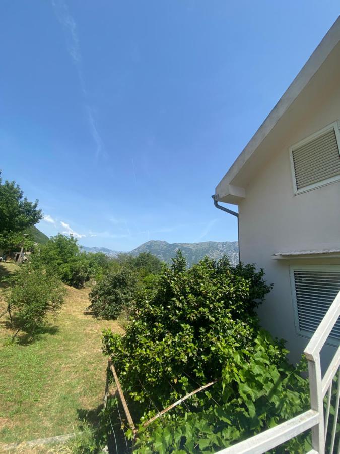 Apartments Djuricic Cattaro Esterno foto