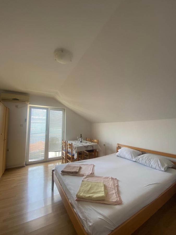 Apartments Djuricic Cattaro Esterno foto